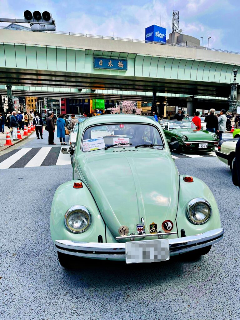 ジャパン・クラシック・オートモビル 2023より